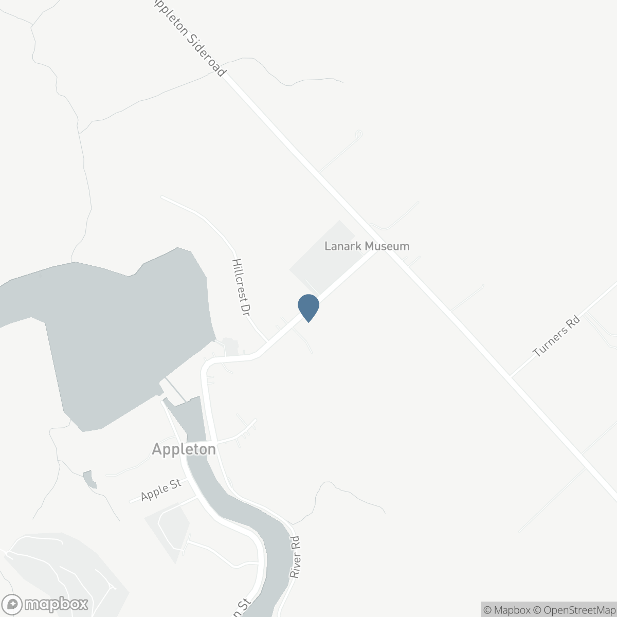 589 RIVER ROAD, Mississippi Mills, Ontario K0A 1A0